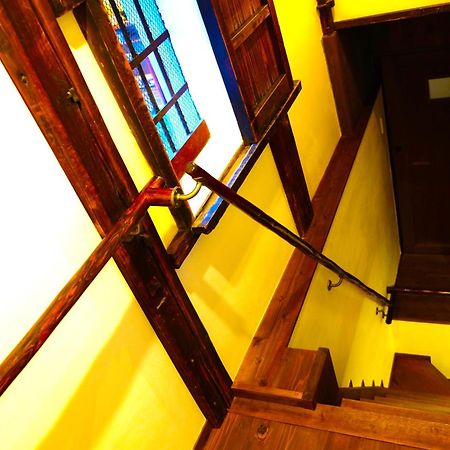 Toshiharu Ryokan Kyoto Dış mekan fotoğraf