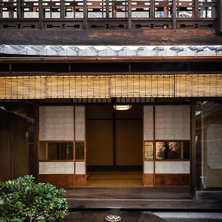 Toshiharu Ryokan Kyoto Dış mekan fotoğraf