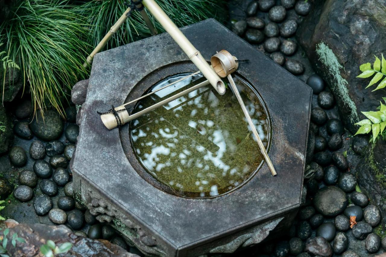 Toshiharu Ryokan Kyoto Dış mekan fotoğraf