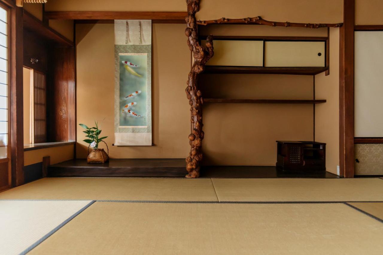 Toshiharu Ryokan Kyoto Dış mekan fotoğraf