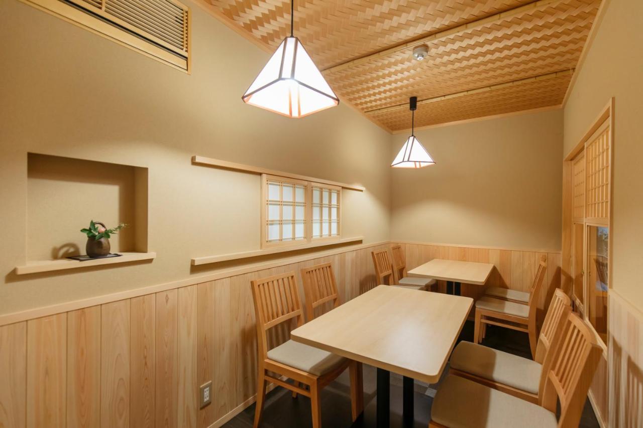 Toshiharu Ryokan Kyoto Dış mekan fotoğraf