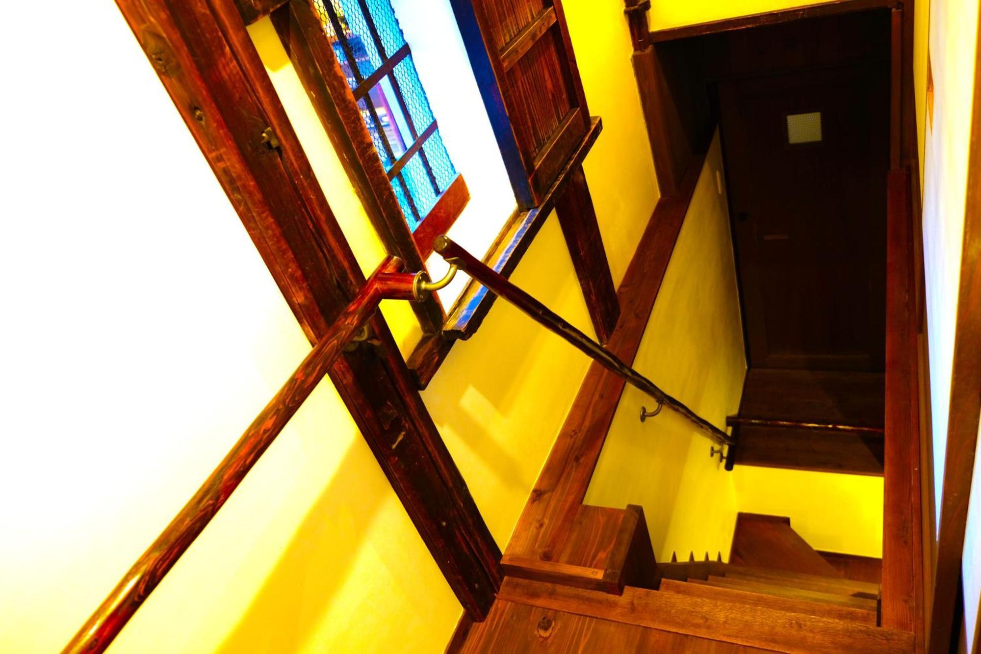 Toshiharu Ryokan Kyoto Dış mekan fotoğraf