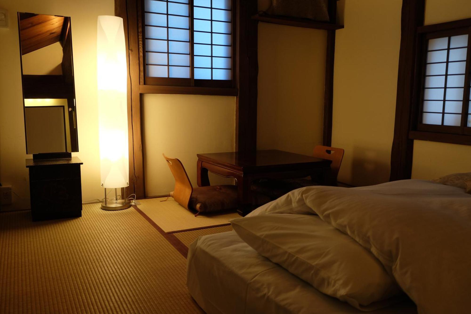 Toshiharu Ryokan Kyoto Dış mekan fotoğraf