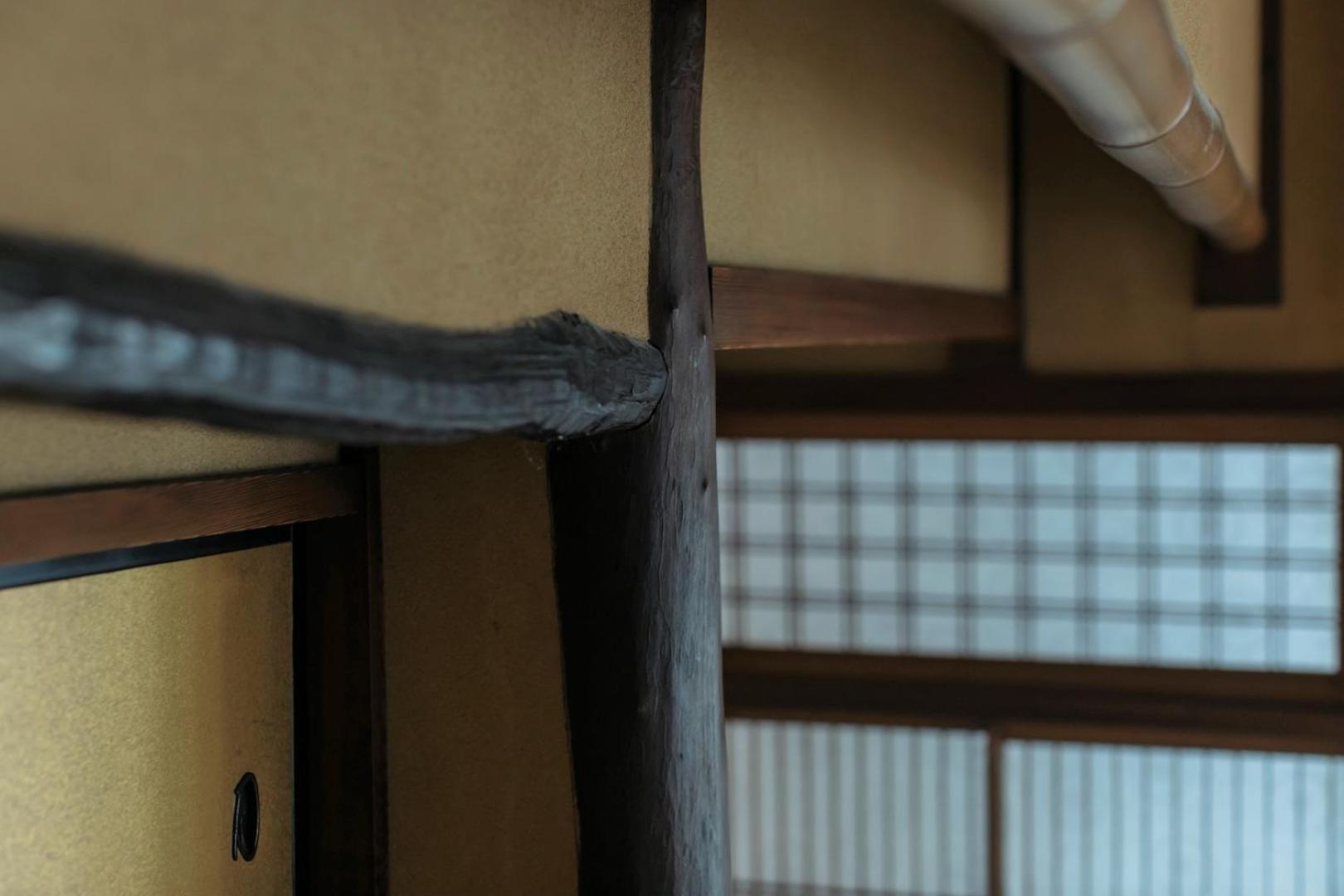 Toshiharu Ryokan Kyoto Dış mekan fotoğraf