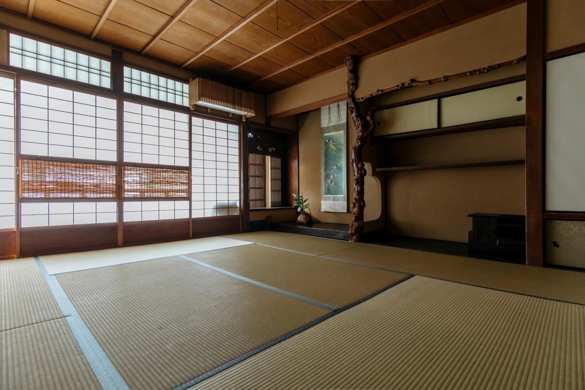 Toshiharu Ryokan Kyoto Oda fotoğraf