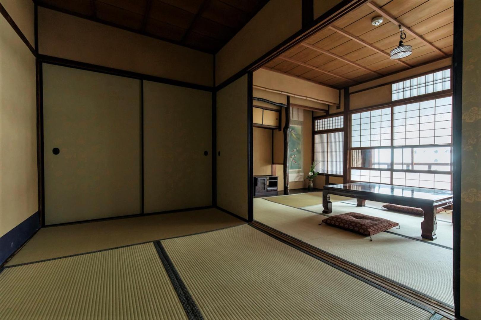 Toshiharu Ryokan Kyoto Dış mekan fotoğraf