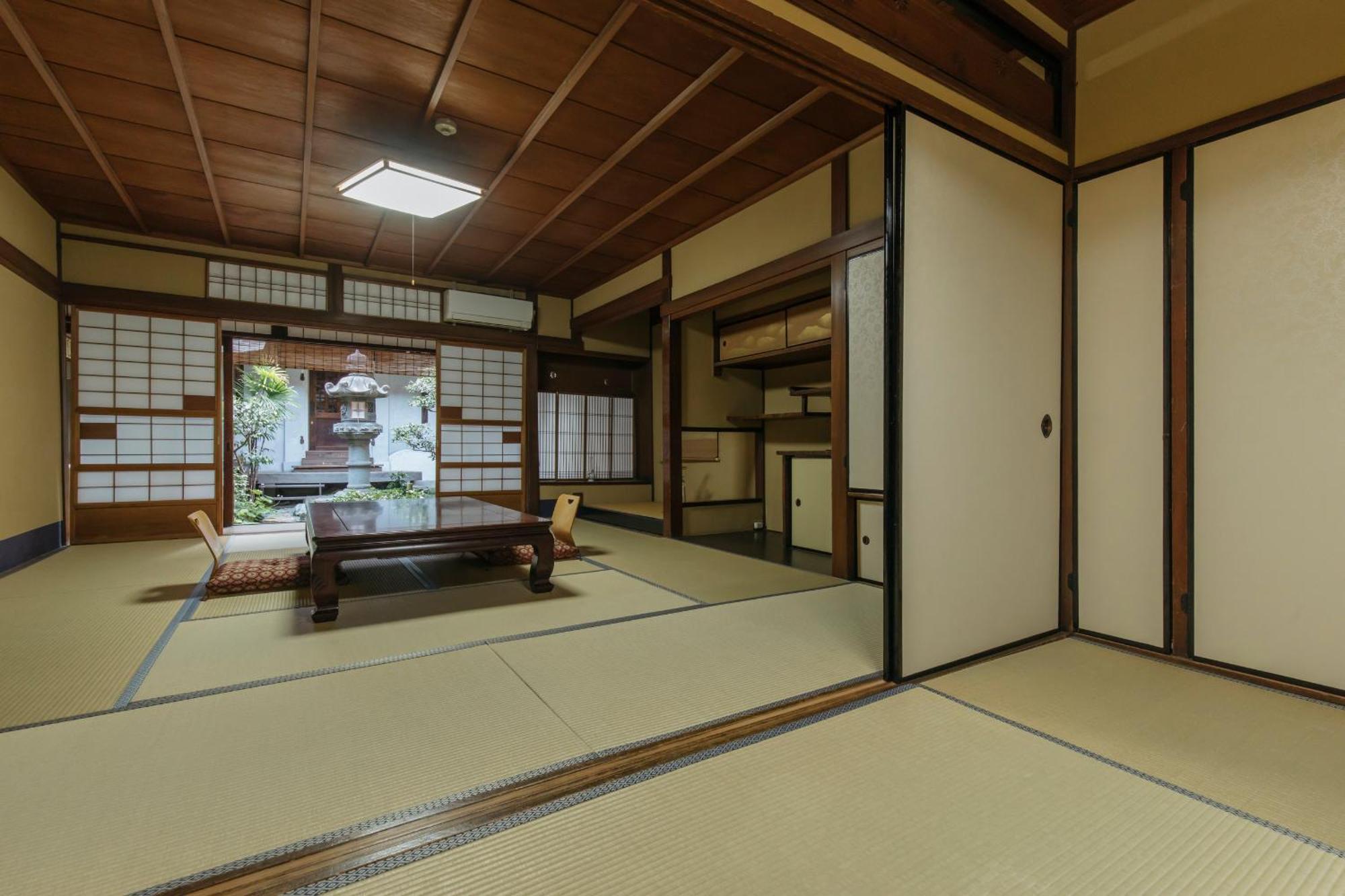 Toshiharu Ryokan Kyoto Oda fotoğraf