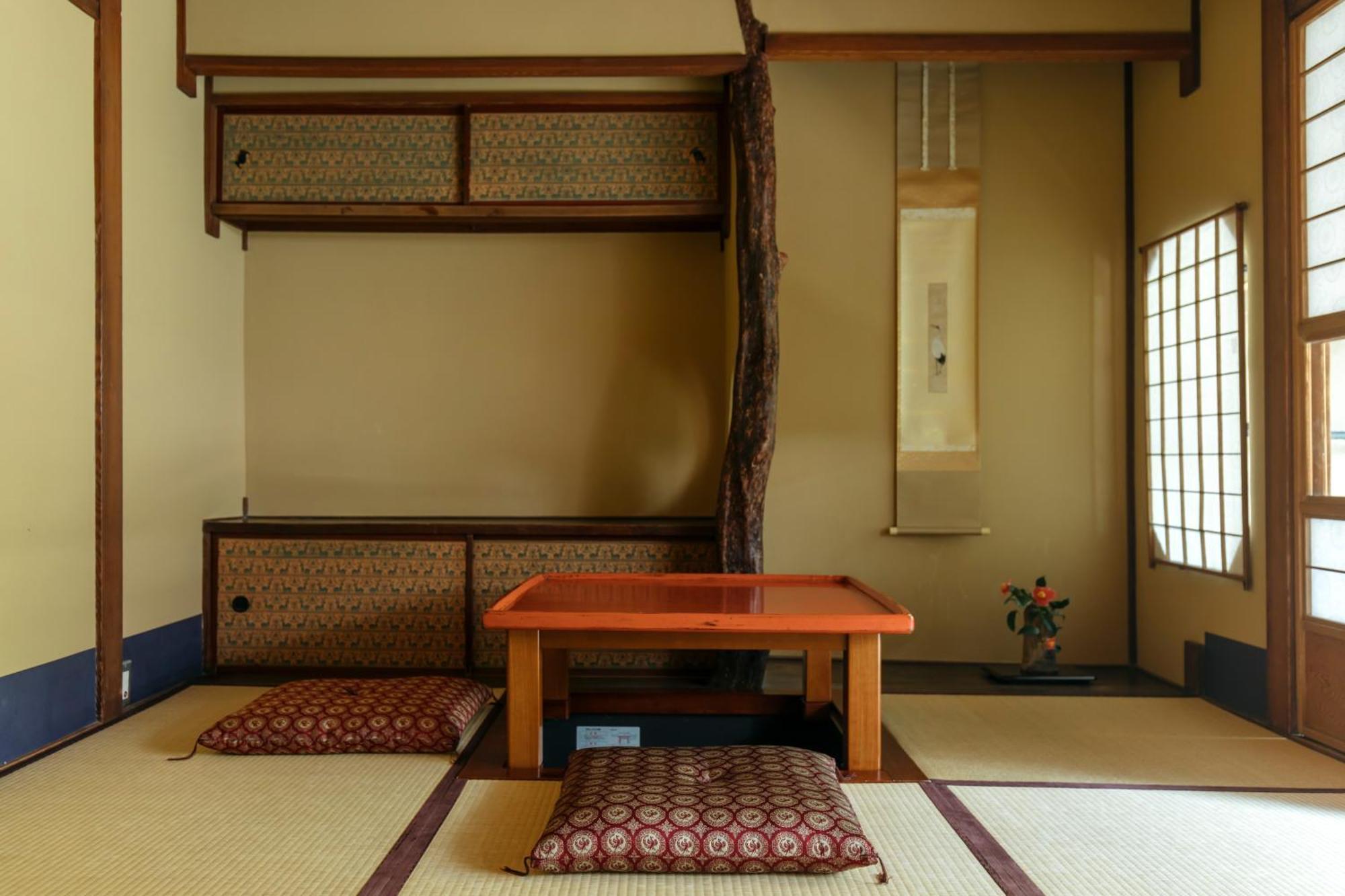 Toshiharu Ryokan Kyoto Oda fotoğraf
