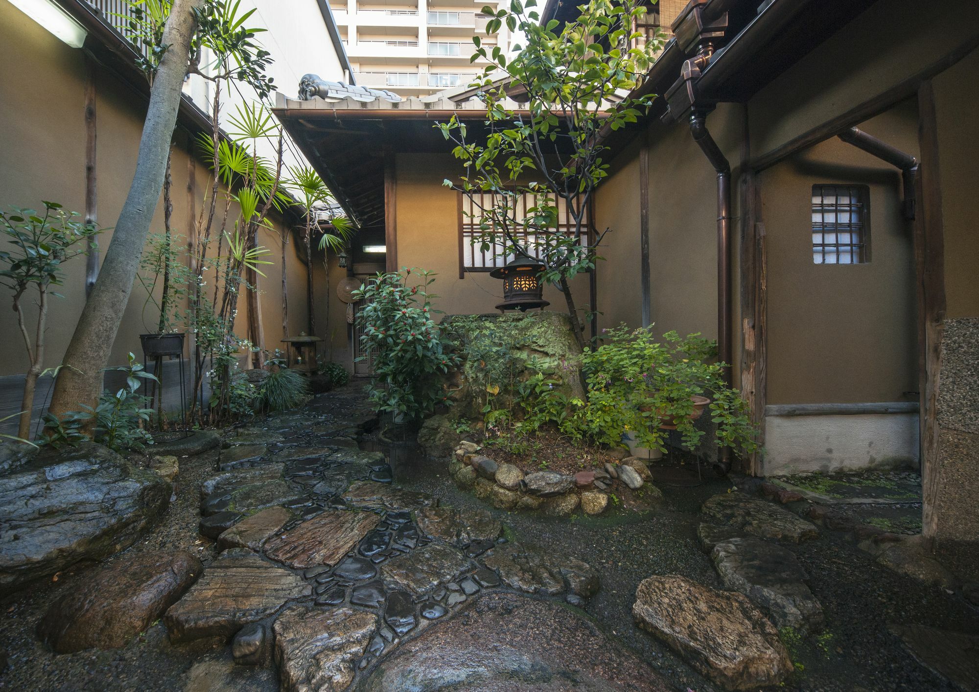 Toshiharu Ryokan Kyoto Dış mekan fotoğraf