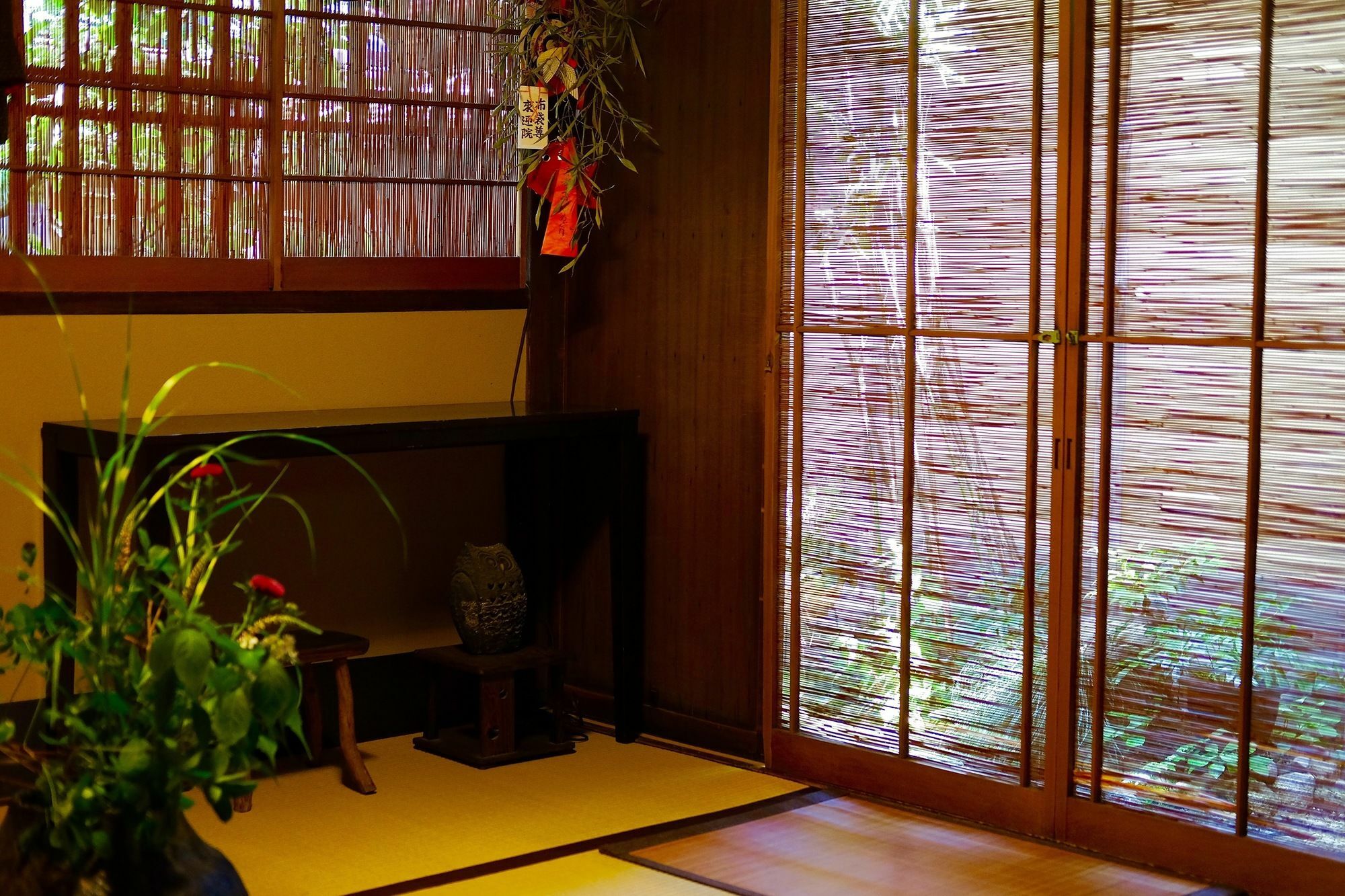 Toshiharu Ryokan Kyoto Dış mekan fotoğraf
