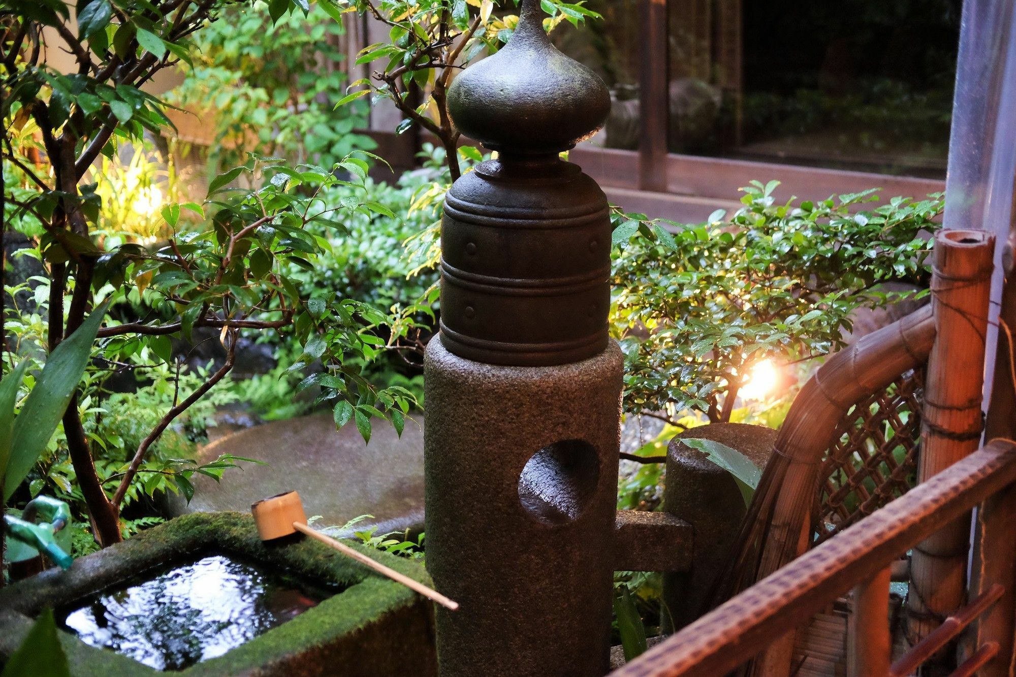 Toshiharu Ryokan Kyoto Dış mekan fotoğraf